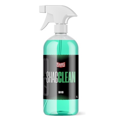 SHAGCLEAN - Accessoires de pose Dégraissant Final Etape 3 1L